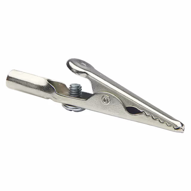 CTM-60S Cal Test Electronics  Test Clips - Alligator, Crocodile, Heavy Duty